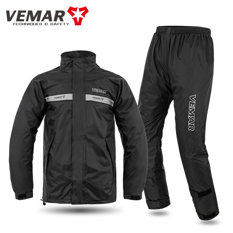 VEMAR Waterproof Riding Rain G - đánh giá và giá Motorcycle Gear Jacket And Pants