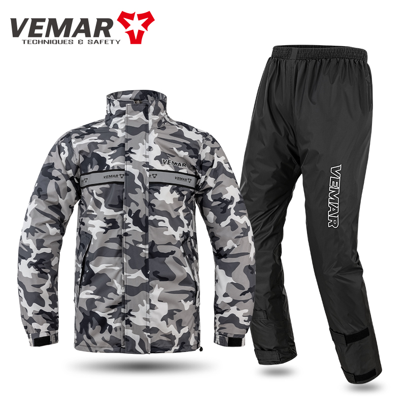 VEMAR Waterproof Riding Rain G - đánh giá và giá Motorcycle Gear Jacket And Pants
