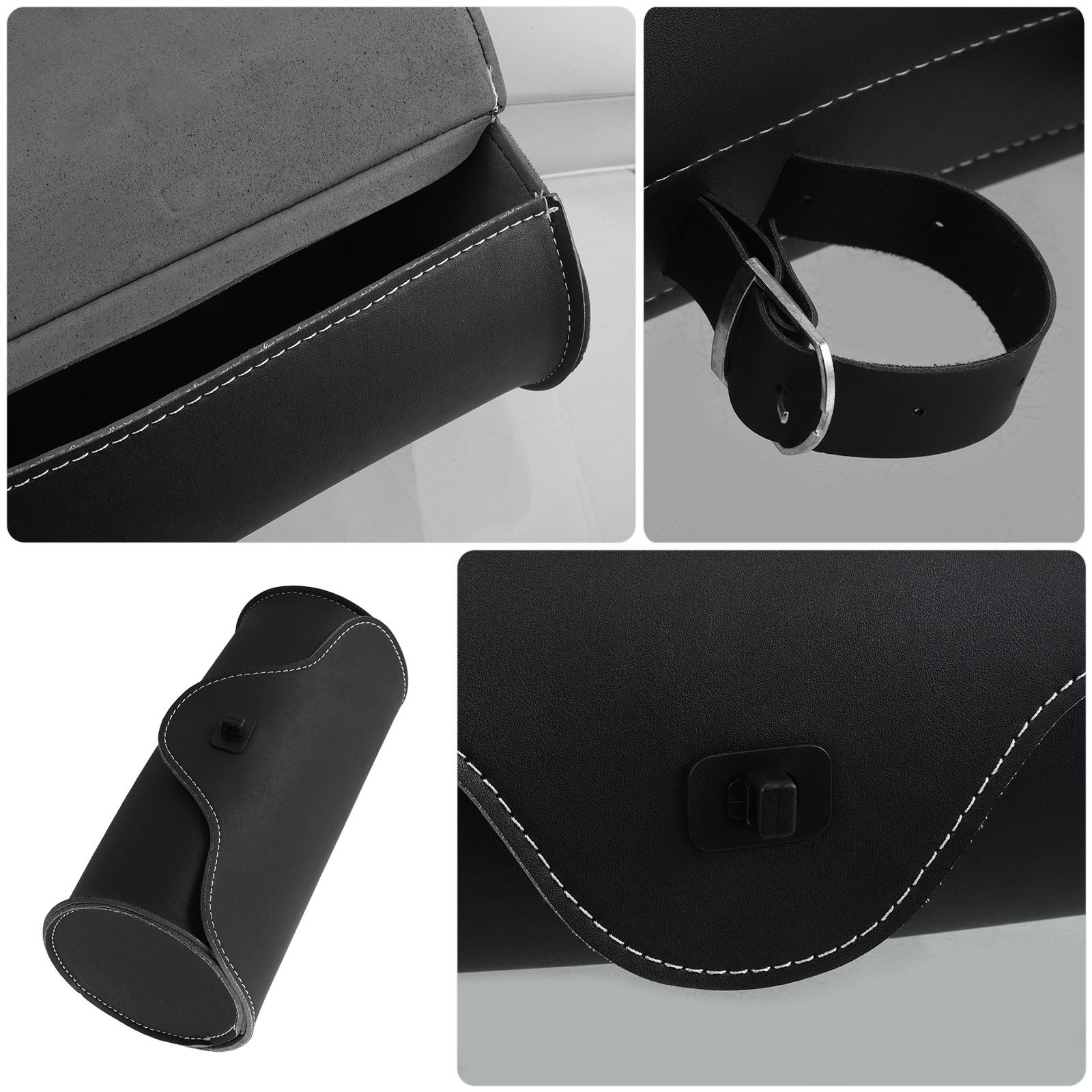 Motorcycle Tool Bag PU Waterpr - đánh giá và giá Motorcycle Gear Essentials