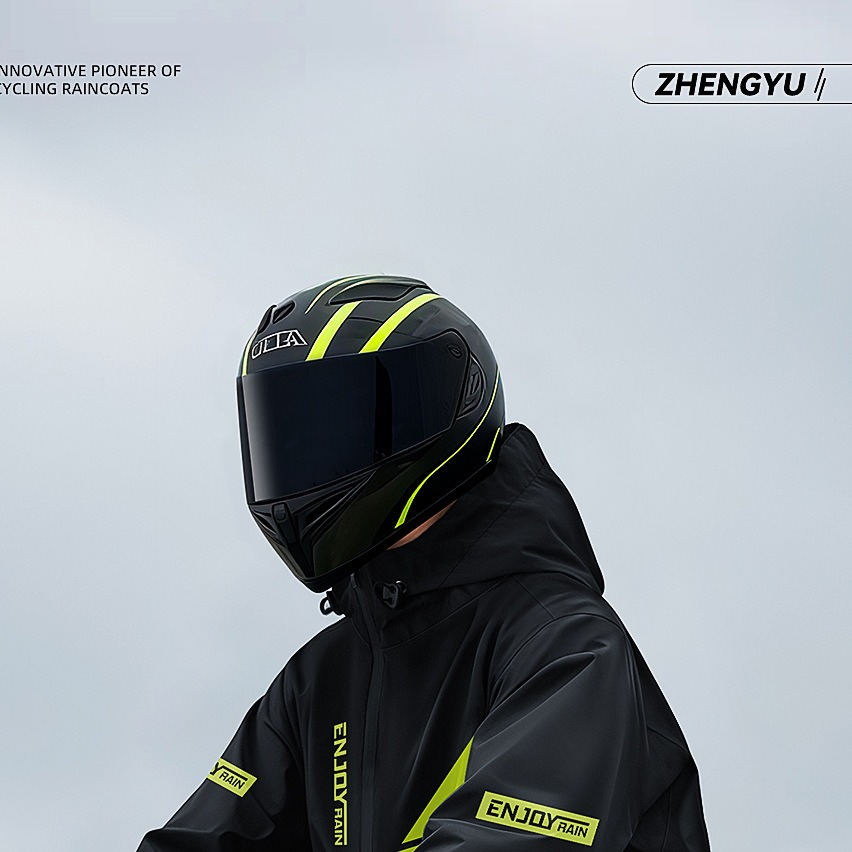 Thick Raincoat and Rainpants S - đánh giá và giá Motorcycle Gear Full Suit