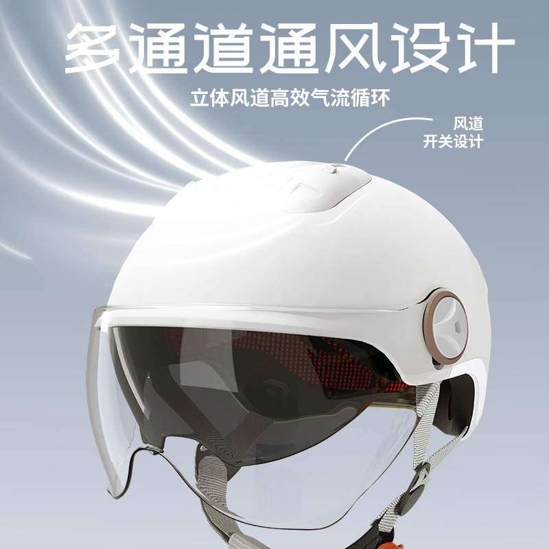 Universal Summer Helmet E-Bike - đánh giá và giá Motorcycle Gear Essentials