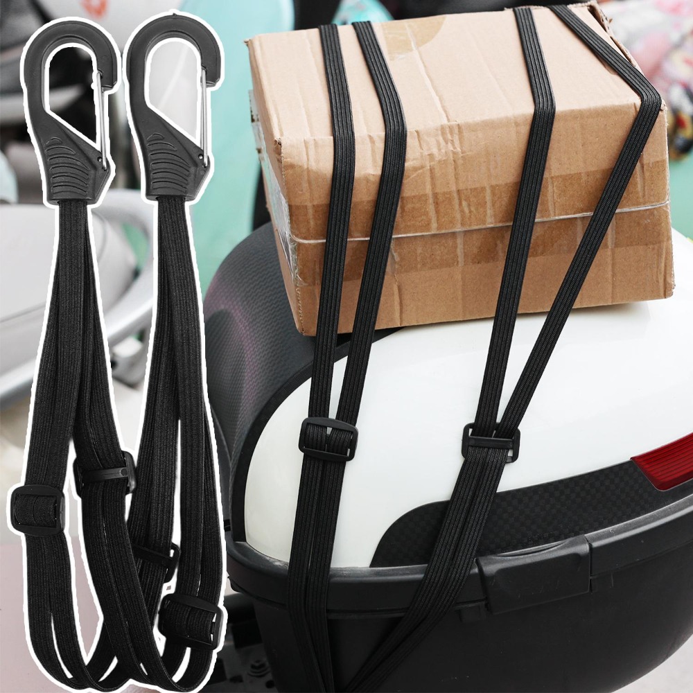 60/90cm Motorcycle Luggage Str - đánh giá và giá Motorcycle Gear Hanger