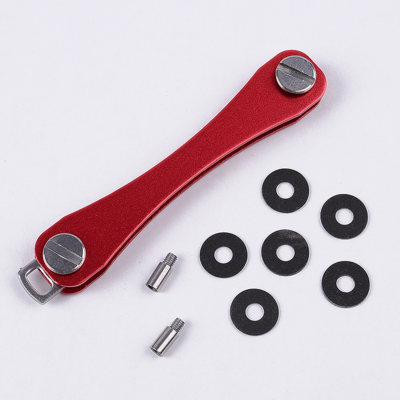 Dài Stlye EDC GEAR Nhôm Cứng Ô - đánh giá và giá Motorcycle Gear Hanger