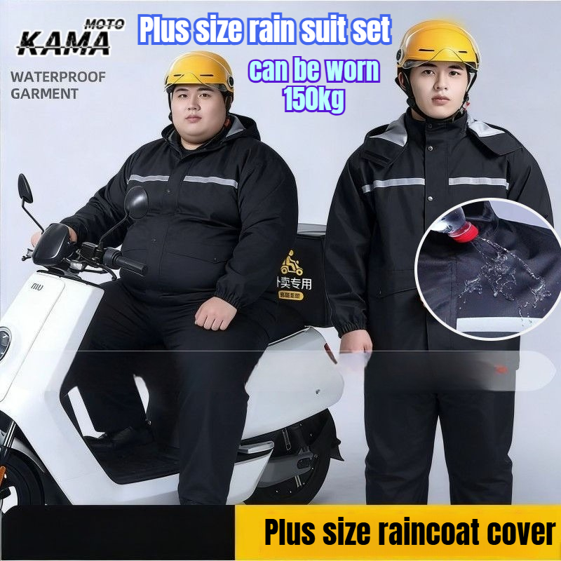 9XL Fat Man Reflective Waterpr - đánh giá và giá Motorcycle Gear Mens