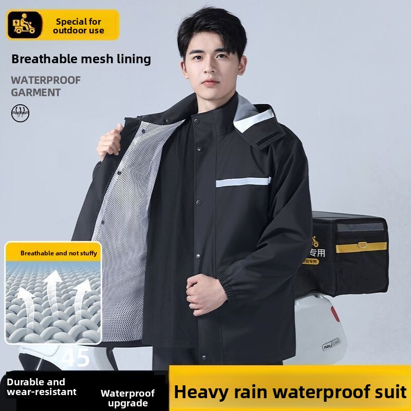 9XL Fat Man Reflective Waterpr - đánh giá và giá Motorcycle Gear Mens