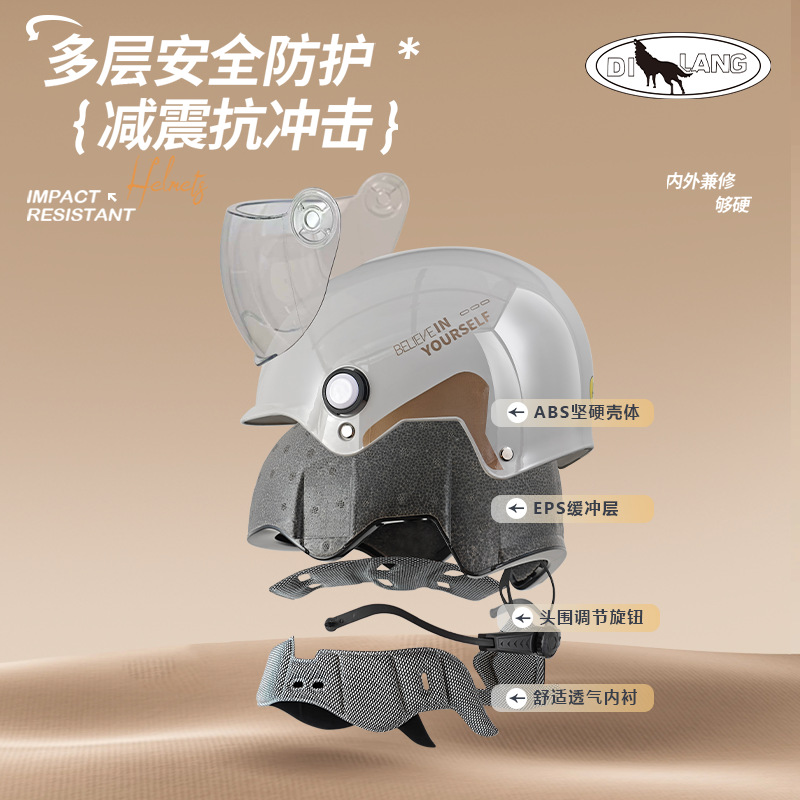 New National Standard C Helmet - đánh giá và giá Motorcycle Gear Essentials