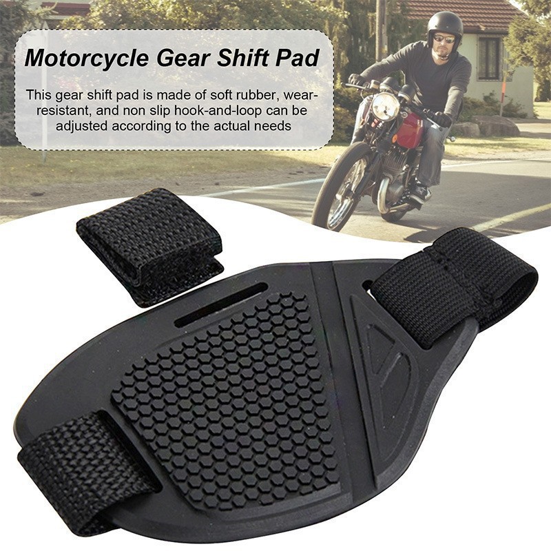 Motorcycle Gear Shift Pad Univ - đánh giá và giá Motorcycle Gear Boots