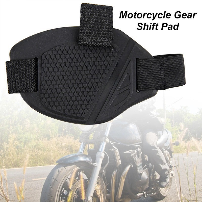 Motorcycle Gear Shift Pad Univ - đánh giá và giá Motorcycle Gear Boots