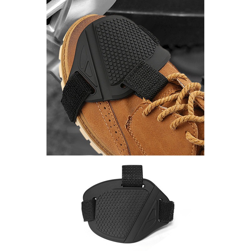 Motorcycle Gear Shift Pad Univ - đánh giá và giá Motorcycle Gear Boots