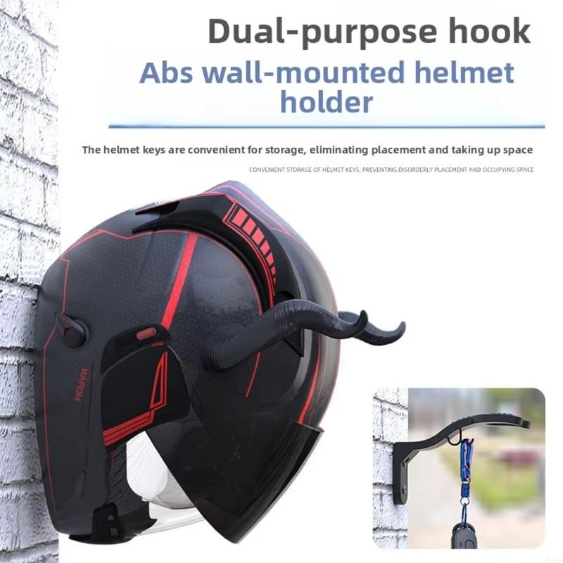 2025 Tường mới gắn trên tường  - đánh giá và giá Motorcycle Gear Hanger