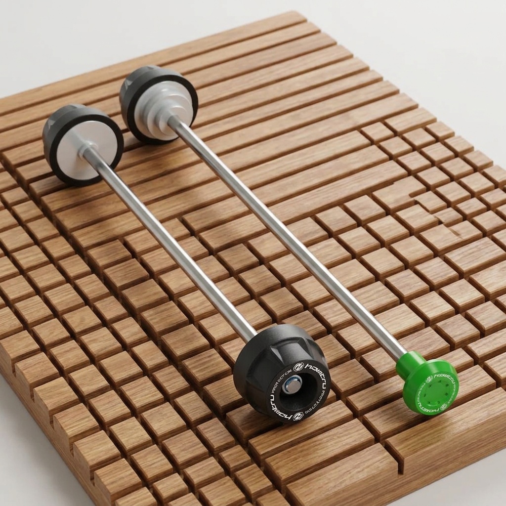 Motorcycle Spindle Bobbins Pro - đánh giá và giá Motorcycle Gear Essentials