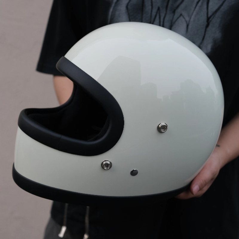 Vintage Motorcycle Helmet Japa - đánh giá và giá Motorcycle Gear Japan
