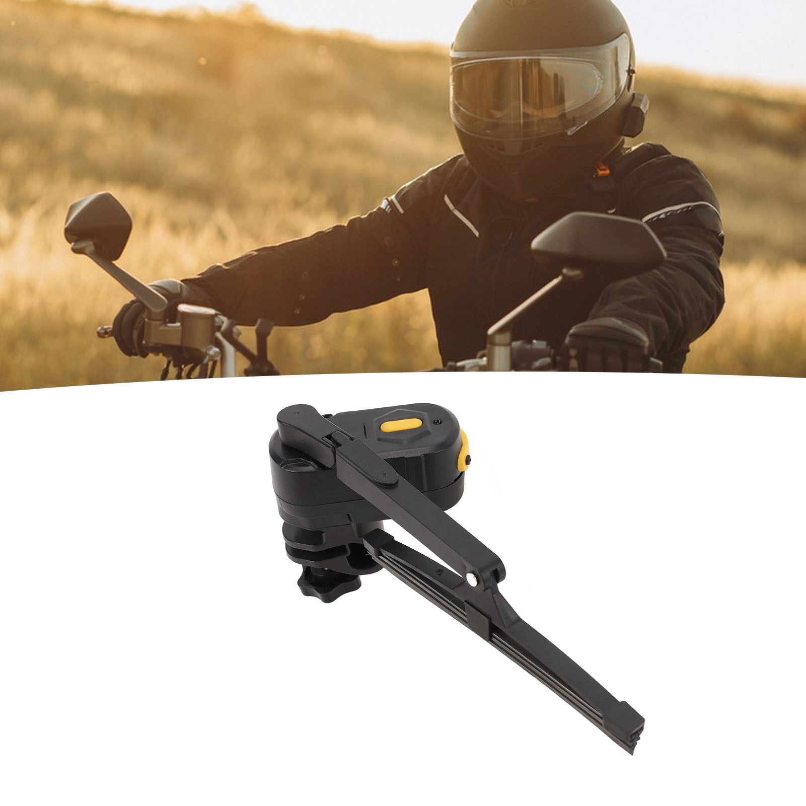 Motorcycle  Wiper 170 Degree W - đánh giá và giá Motorcycle Gear Hanger