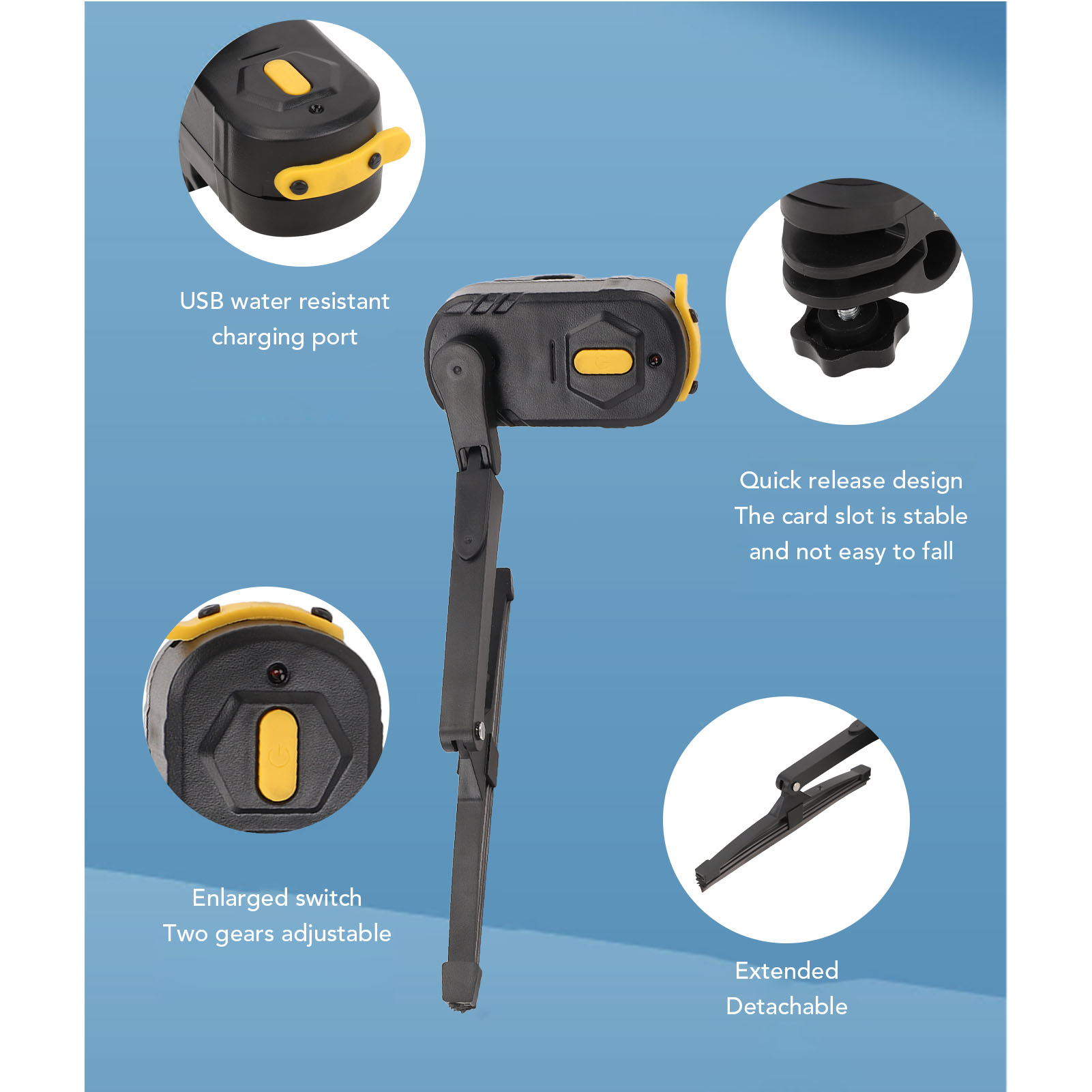 Motorcycle  Wiper 170 Degree W - đánh giá và giá Motorcycle Gear Hanger
