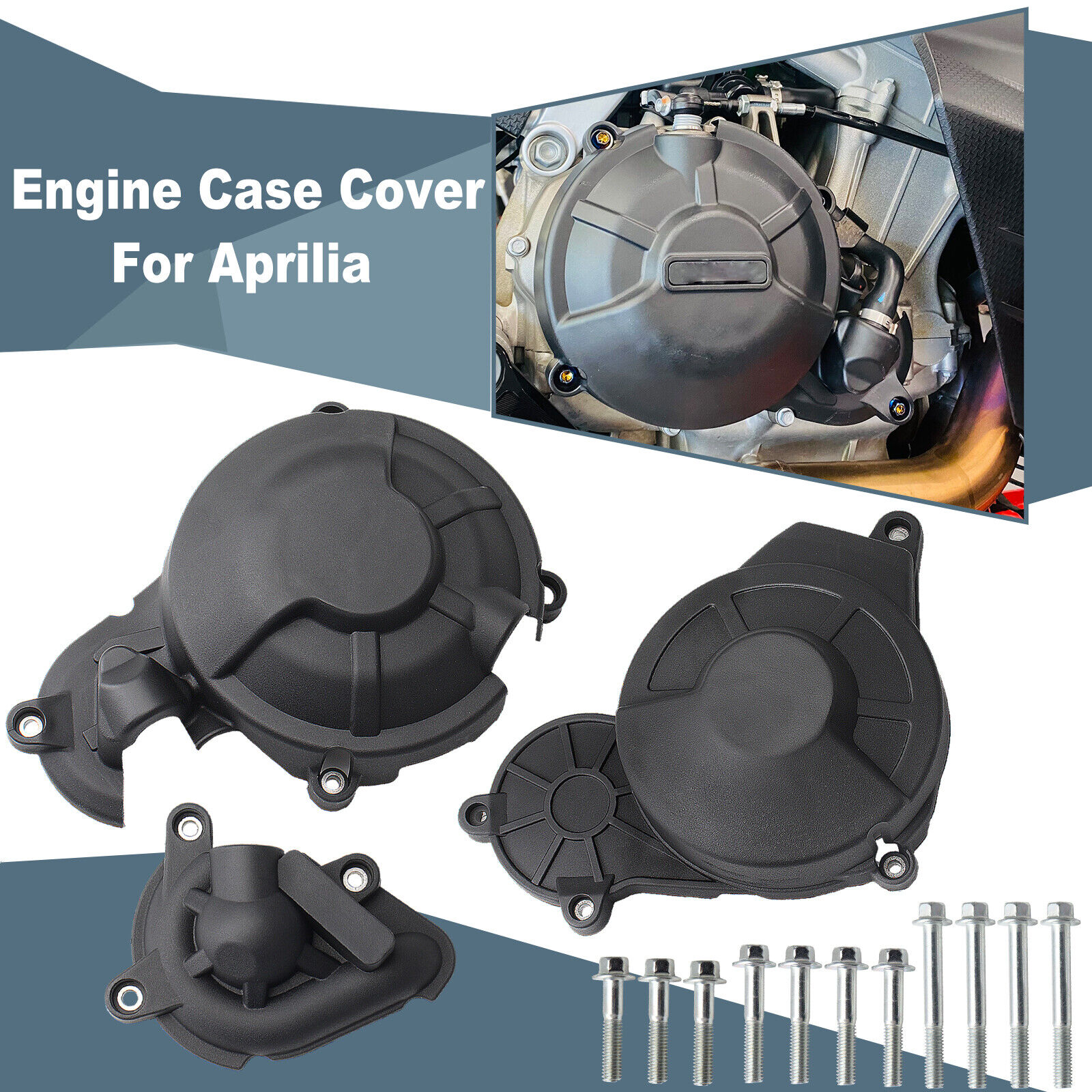 Engine Guards For Aprilia RS66 - đánh giá và giá Gearbox Motorcycle