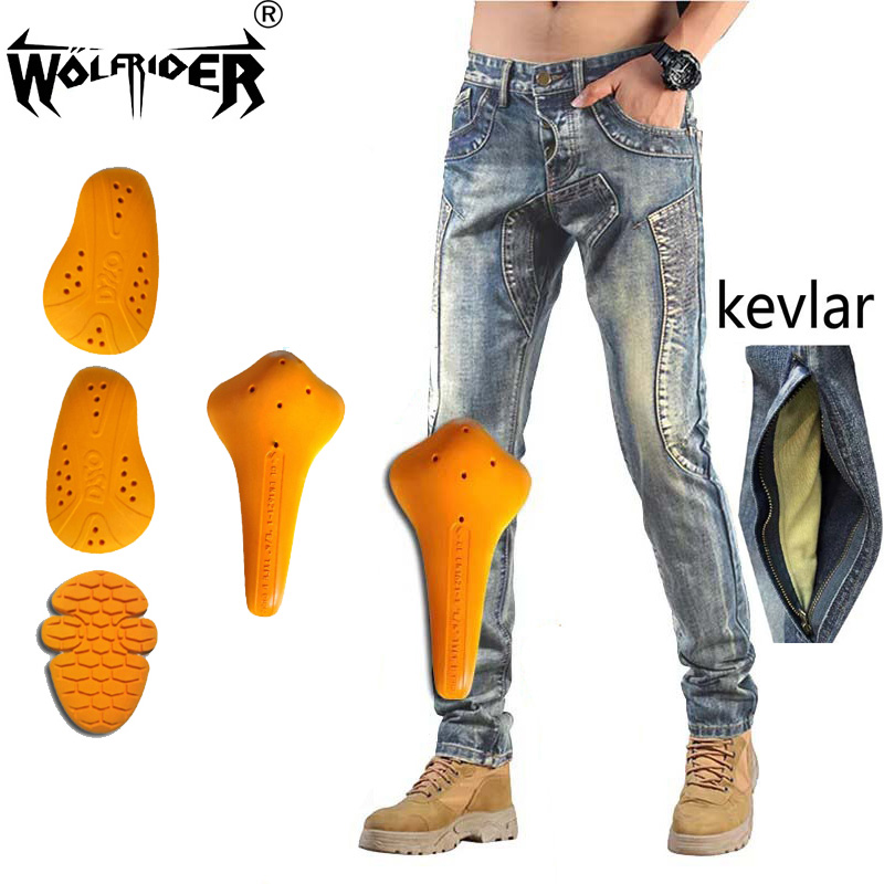 Kevlar Motorcycle Jeans Men Ar - đánh giá và giá Motorcycle Gear Japan