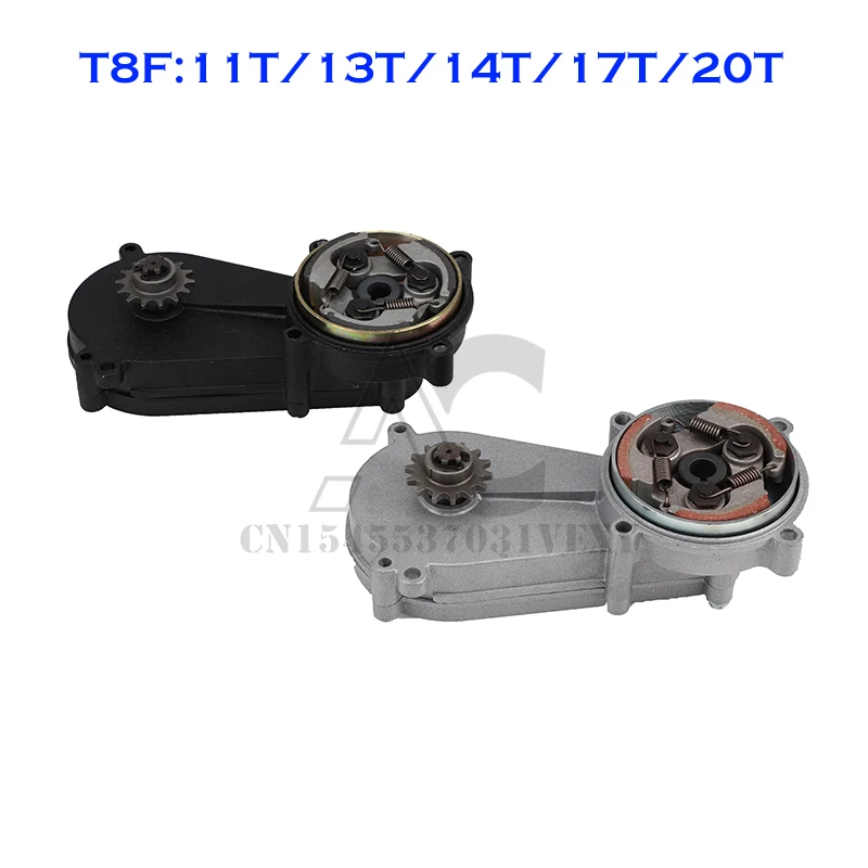 T8F gearbox with clutch is sui - đánh giá và giá Gearbox Motorcycle