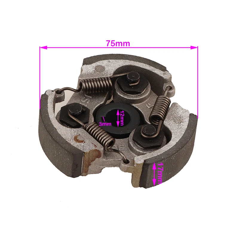 T8F gearbox with clutch is sui - đánh giá và giá Gearbox Motorcycle