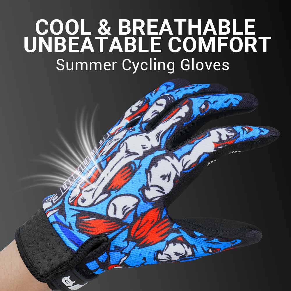 Motocross Gloves Anti-slip Mot - đánh giá và giá Xxl Motorcycle Gear