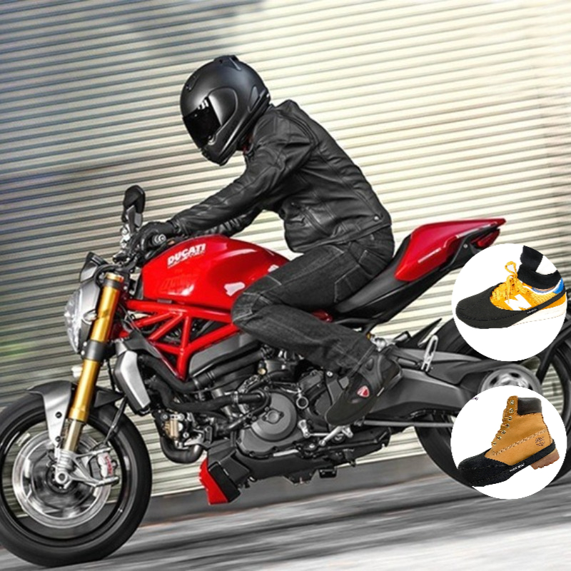 Waterproof Dirt Resistant Moto - đánh giá và giá Motorcycle Gear Boots