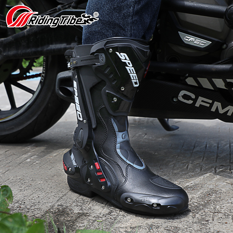 Motorcycle Protective Enduro B - đánh giá và giá Motorcycle Gear Boots