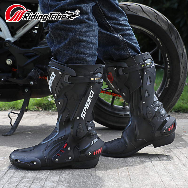 Motorcycle Protective Enduro B - đánh giá và giá Motorcycle Gear Boots
