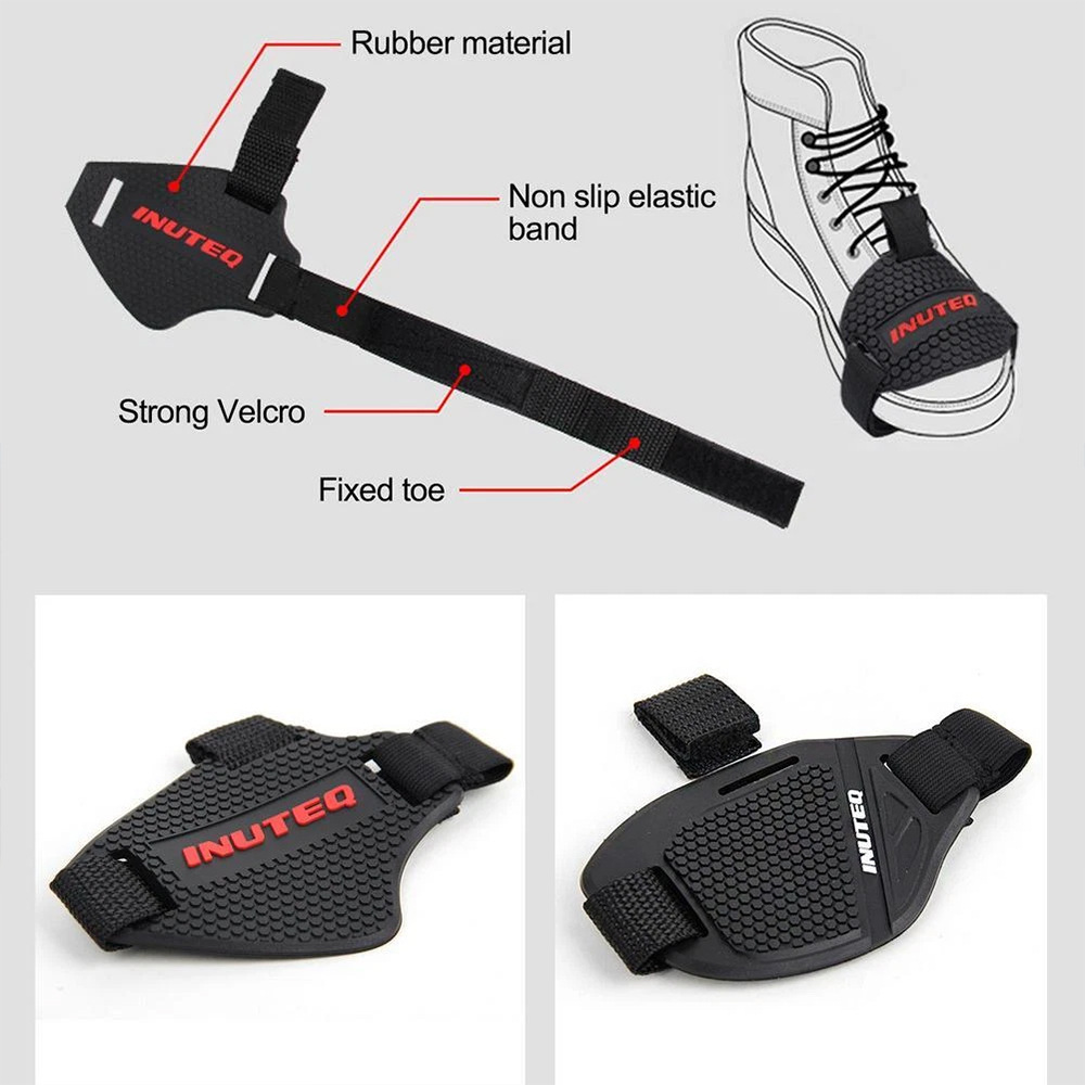 Adjustable Gear Shoe Cover Ant - đánh giá và giá Motorcycle Gear Boots
