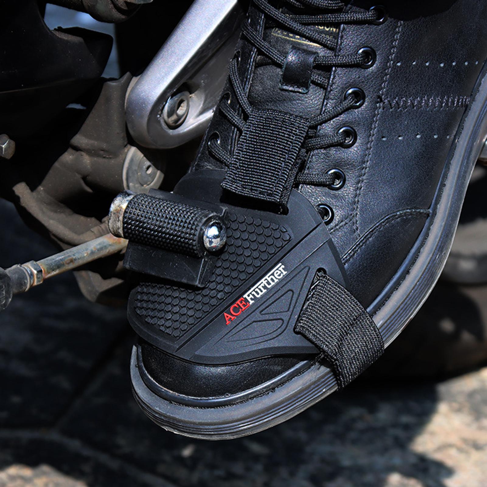 Motorcycle Gear Shift Shoe Cov - đánh giá và giá Motorcycle Gear Boots