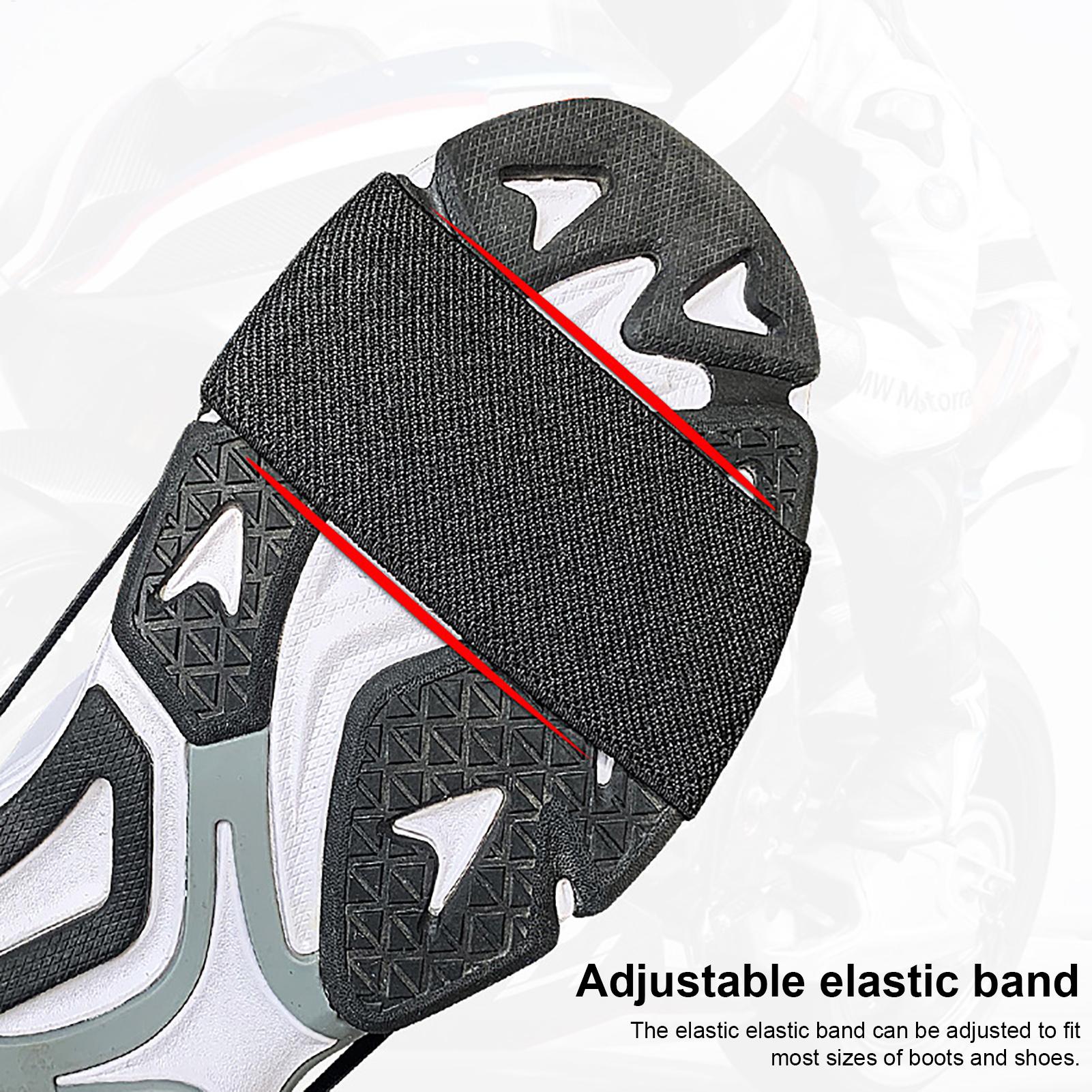 Motorcycle Shift Pad Anti-Slip - đánh giá và giá Motorcycle Gear Boots