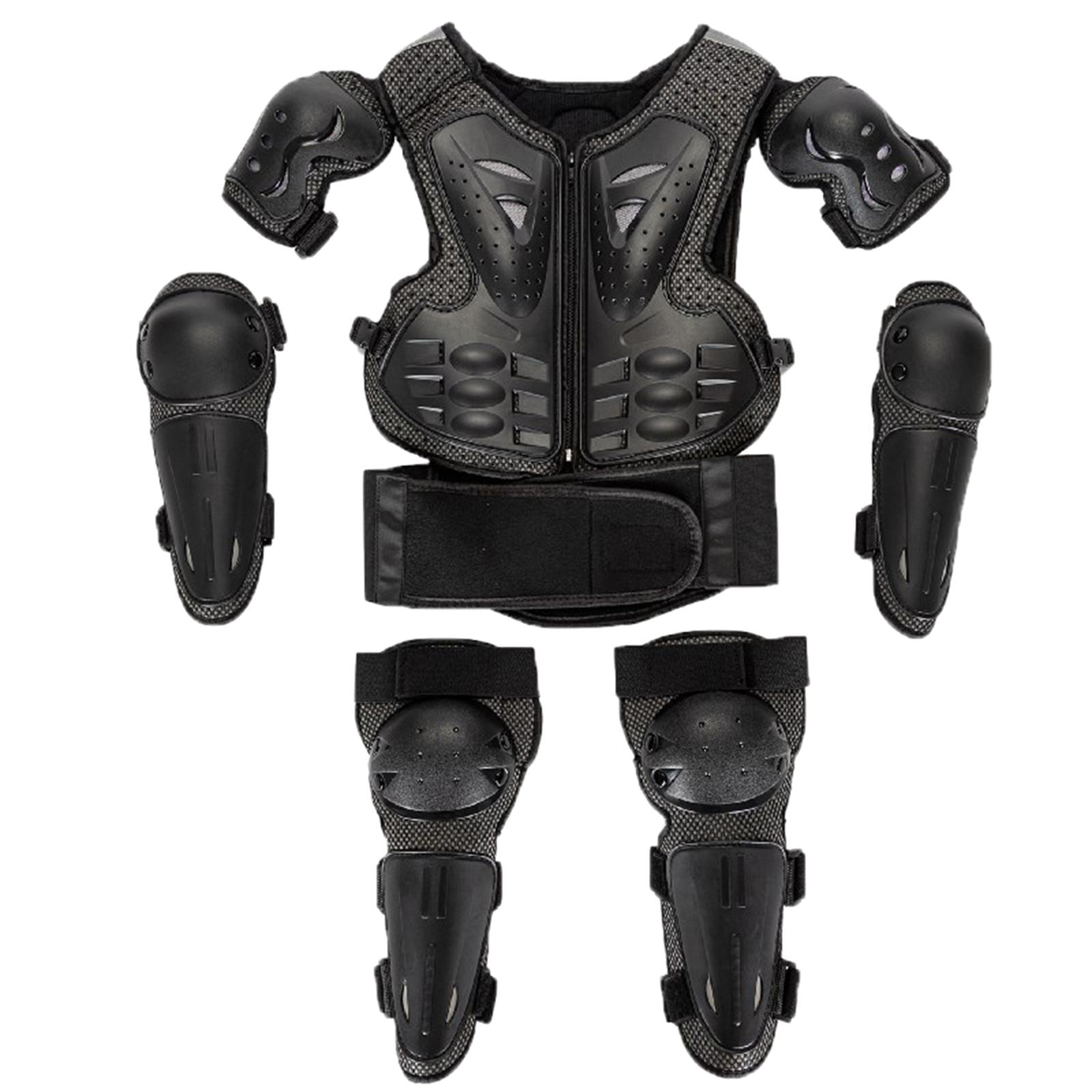 Kids Full Body Motocross Armor - đánh giá và giá Motorcycle Gear Full Suit