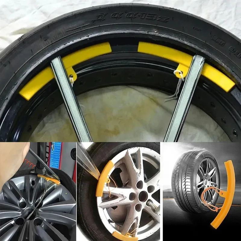 Car Motorcycle Wheel Guard Rim - đánh giá và giá Motorcycle Gear Exchange