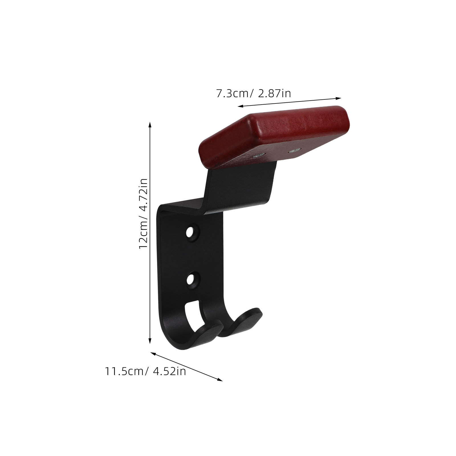 Wall Mounted Motorcycle Rack H - đánh giá và giá Motorcycle Gear Hanger