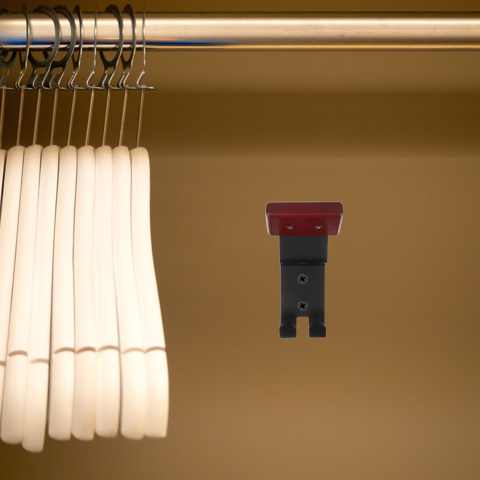 Wall Mounted Motorcycle Rack H - đánh giá và giá Motorcycle Gear Hanger
