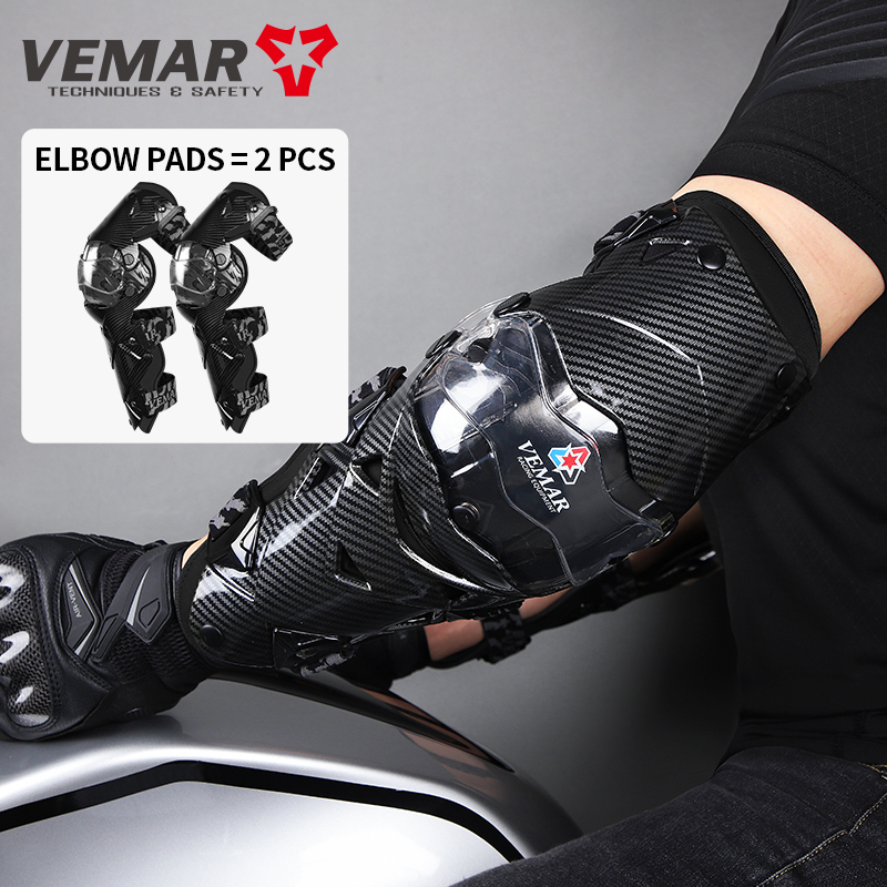 VEMAR E-18H Motocross Elbow Pr - đánh giá và giá Motorcycle Gear Mens