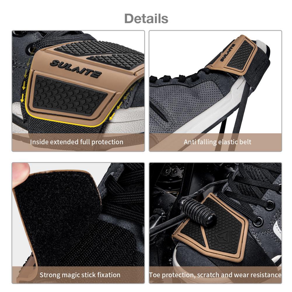 Cao Su Xe Máy Dịch Chuyển Miến - đánh giá và giá Motorcycle Gear Boots