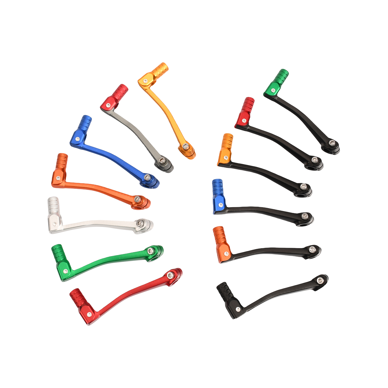 Motorcycle CNC Aluminum Foldin - đánh giá và giá Motorcycle Gear Hanger