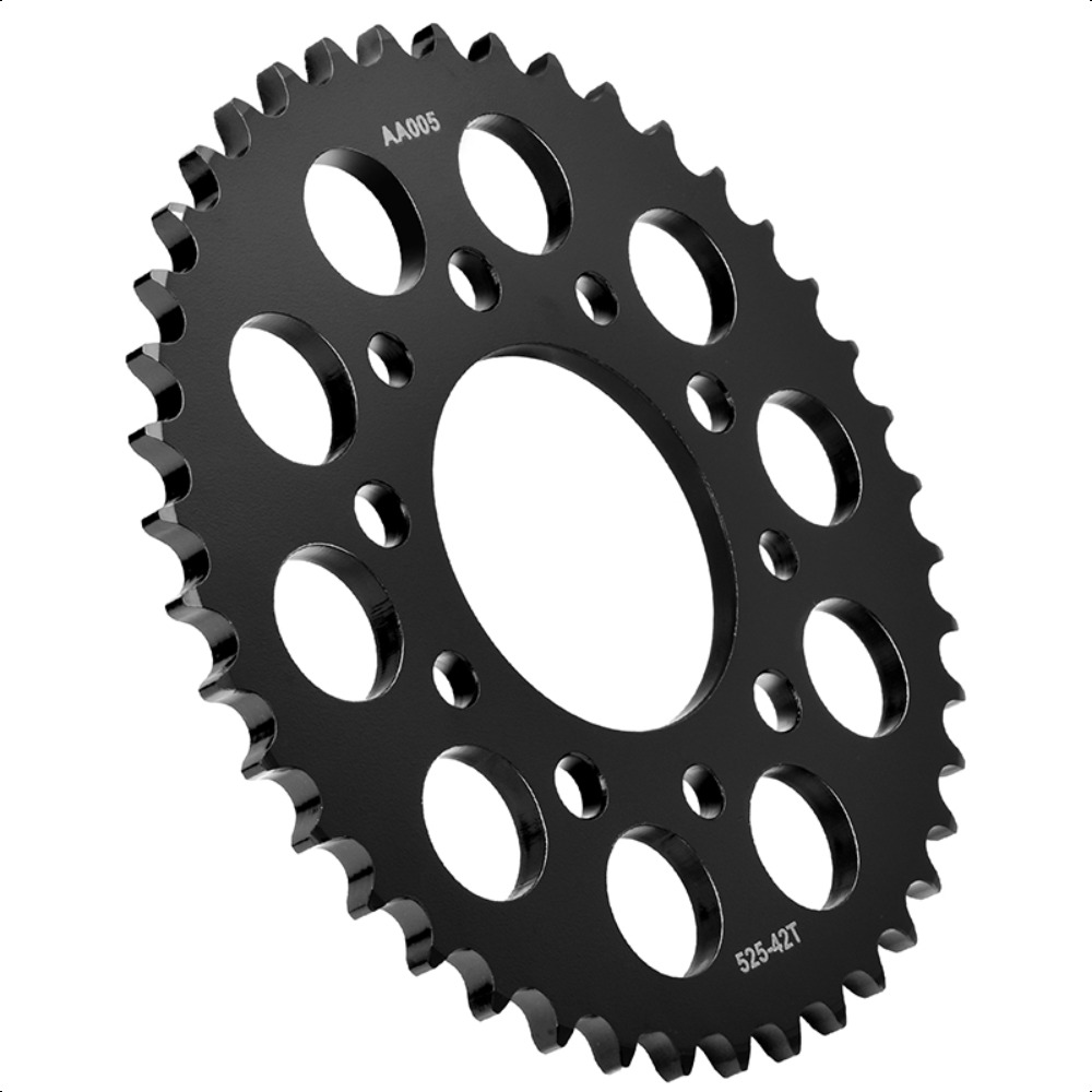 525 15T 42T Front Rear Sprocke - đánh giá và giá Motorcycle Gear Japan