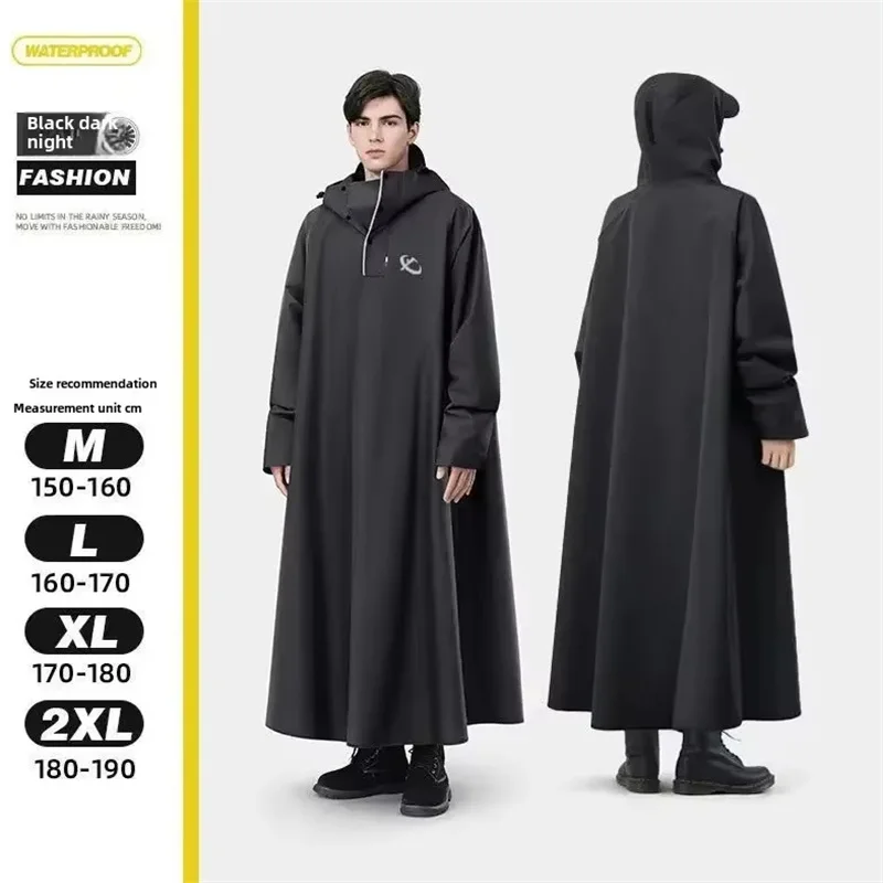 M-XXL Adult Motorcycle Raincoa - đánh giá và giá Xxl Motorcycle Gear