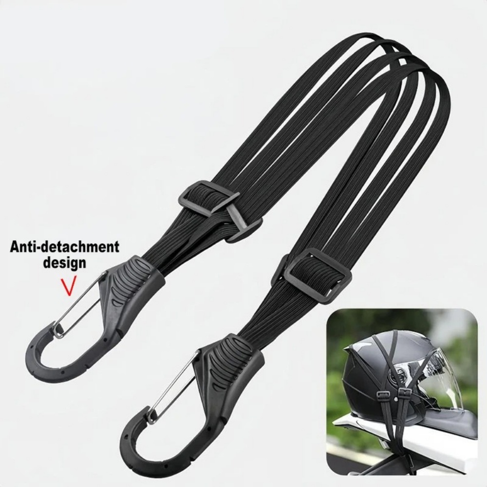 Motorcycle Luggage Strap Unive - đánh giá và giá Motorcycle Gear Hanger