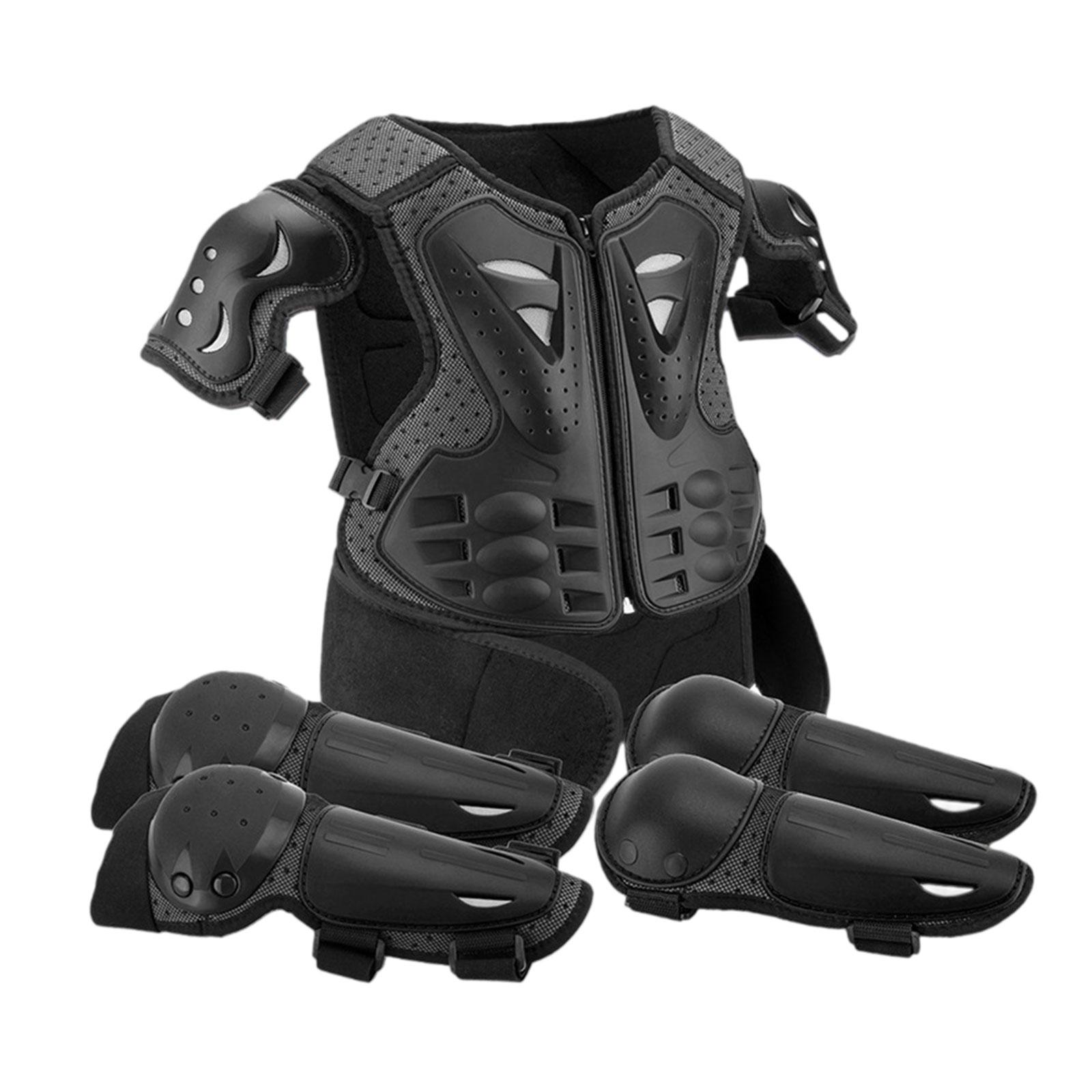 Kids Motorcycle Full Body Prot - đánh giá và giá Motorcycle Gear Full Suit