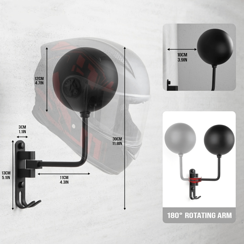 Premium Aluminum Alloy Stainle - đánh giá và giá Motorcycle Gear Hanger