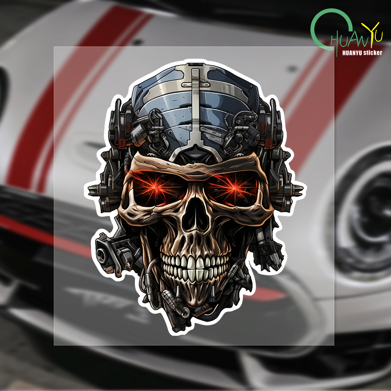 2024 New Design Skeleton Head  - đánh giá và giá Motorcycle Gear Auto
