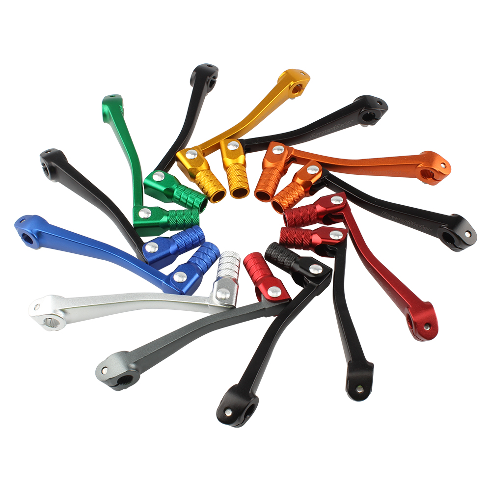 Enduro Start Lever Motorcycle  - đánh giá và giá Motorcycle Gear Hanger